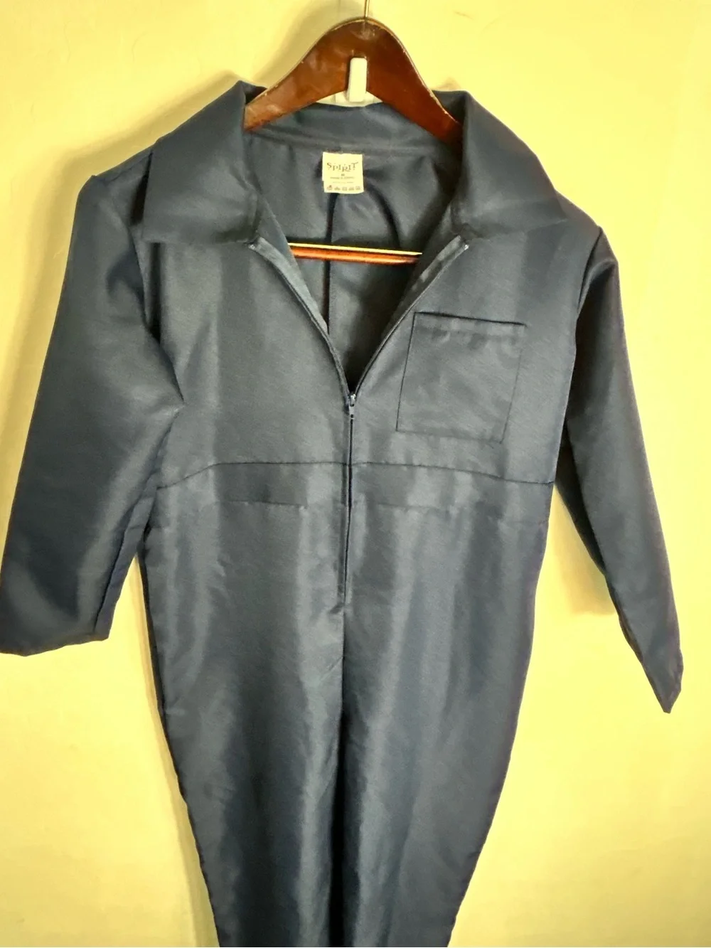 Spirit Kids Halloween coveralls perfect for Jason or Michael Myers